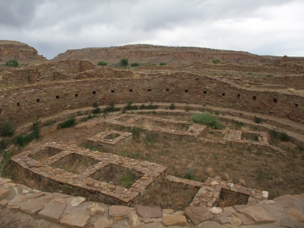 Chaco Culture National Historical Park