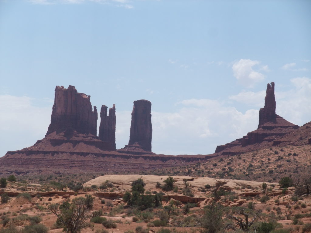 Monument Valley Navajo Tribal Park