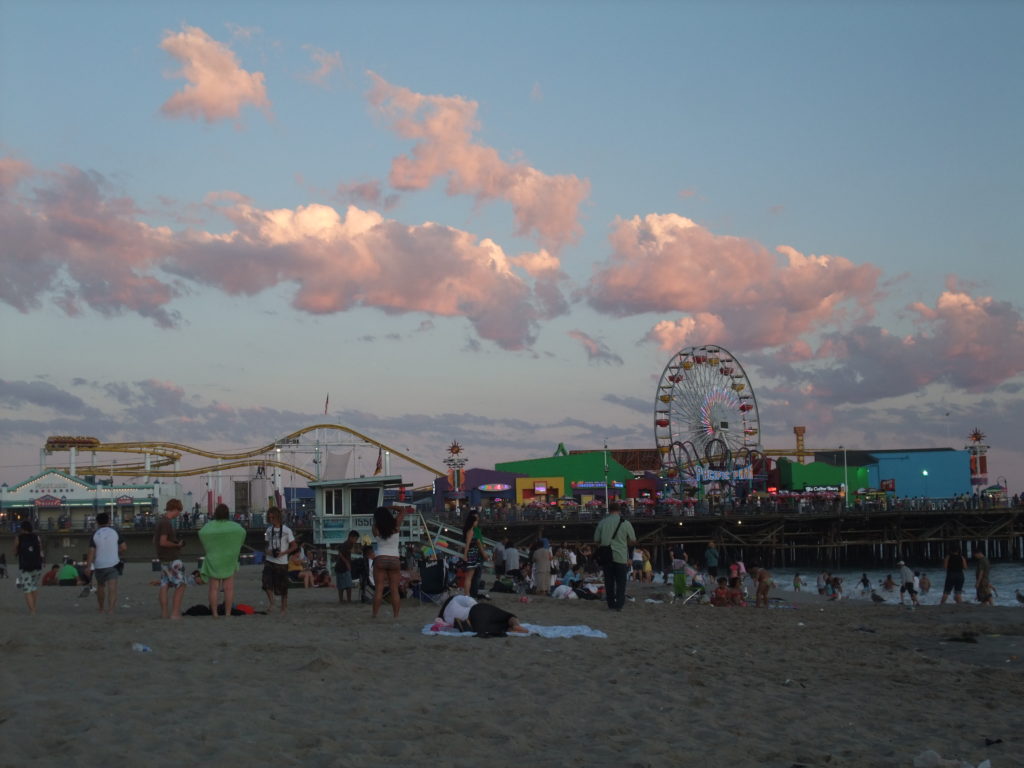 Santa Monica Pier