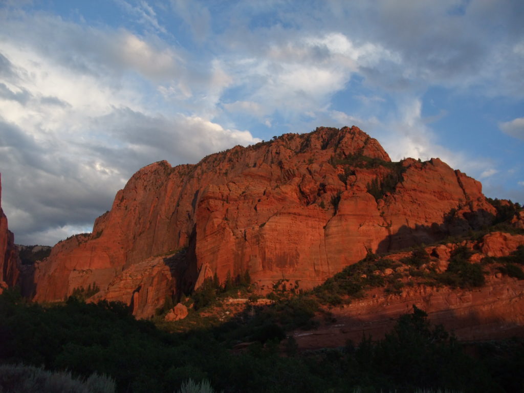 Kolob Canyons, Zion National Park