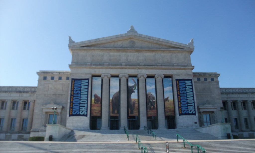 Field Museum, Chicago