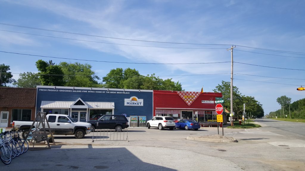 Union Pier, Michigan