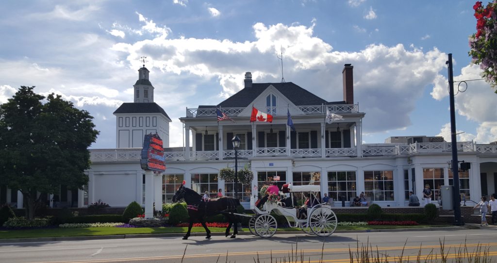 Zehnder's, Frankenmuth