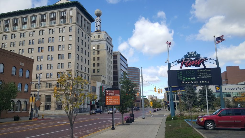 Hilton Garden Inn Flint