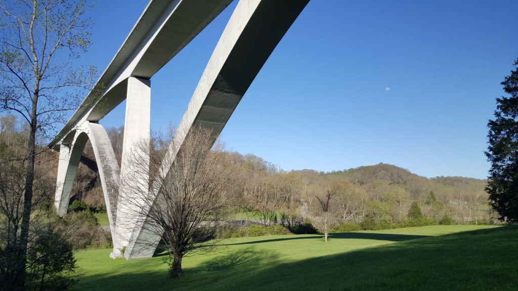 Natchez Trace Parkway Bridge