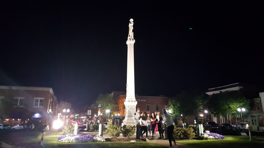 Franklin Square, Franklin, Tennessee