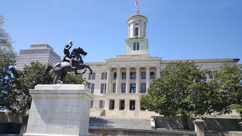 Tennessee State Capitol