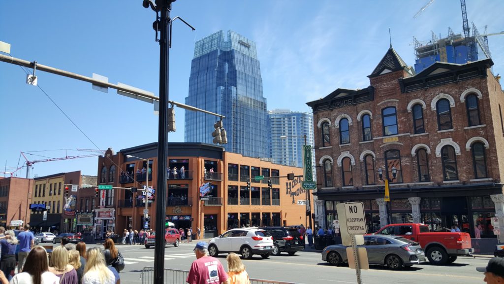 Broadway, Nashville, Tennessee