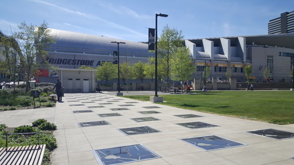 Music City Walk of Fame Park