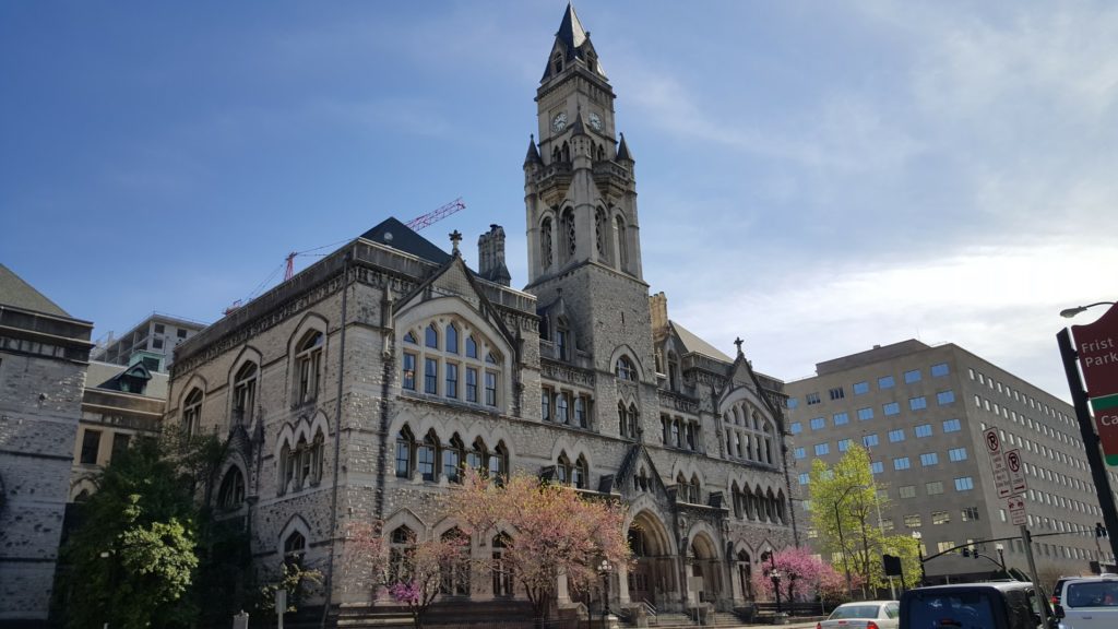 Customs House, Nashville