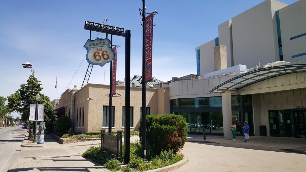 Joliet Area Historical Museum and Route 66 Welcome Center