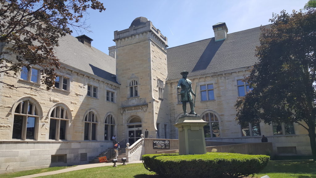 Joliet Public Library