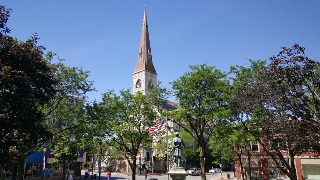 St. Mary Carmelite Church