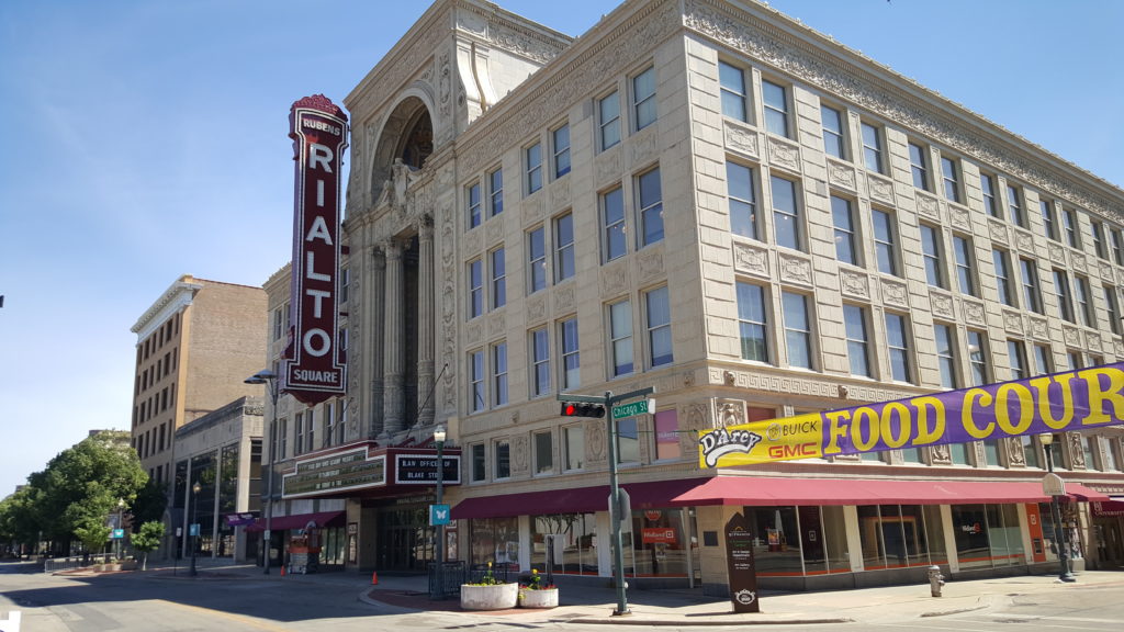 Rialto Square Theatre, Joliet, IL