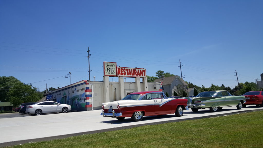 Old Route 66 Family Restaurant