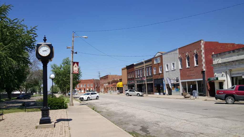 Downtown Dwight