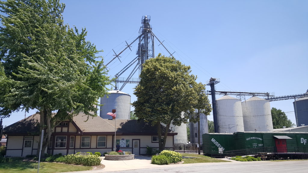 Boxcar Museum, Williamsville