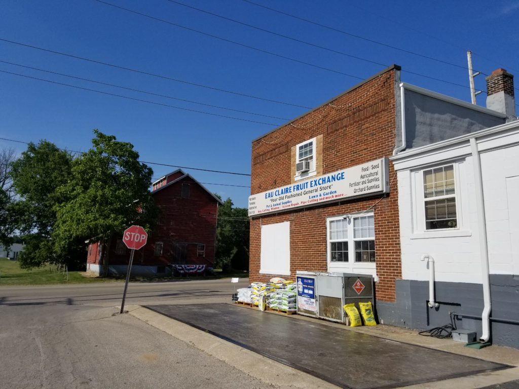 Eau Claire Fruit Exchange General Store