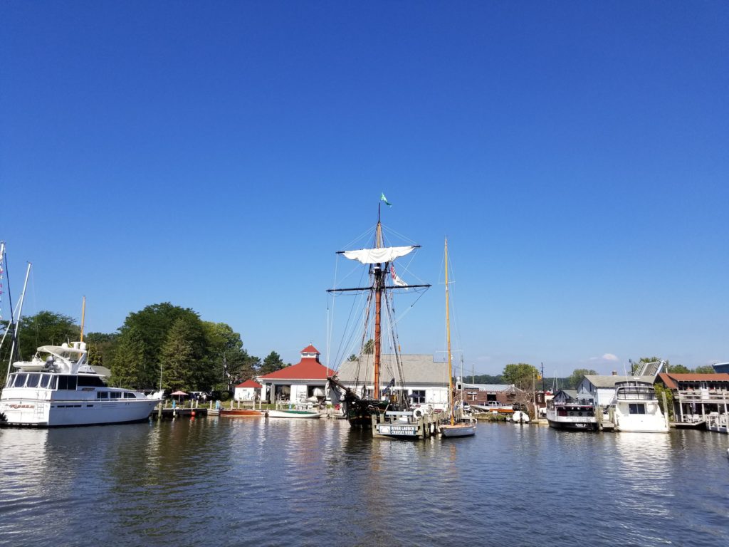 Michigan Maritime Museum, South Haven