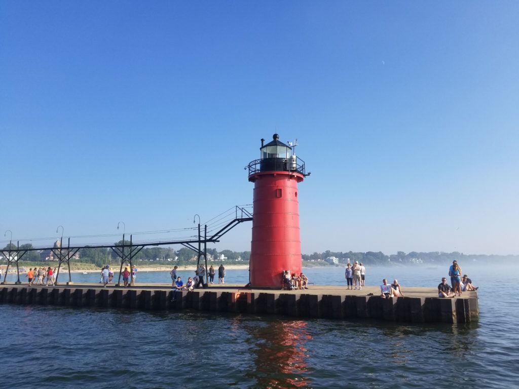 South Haven Lighthouse