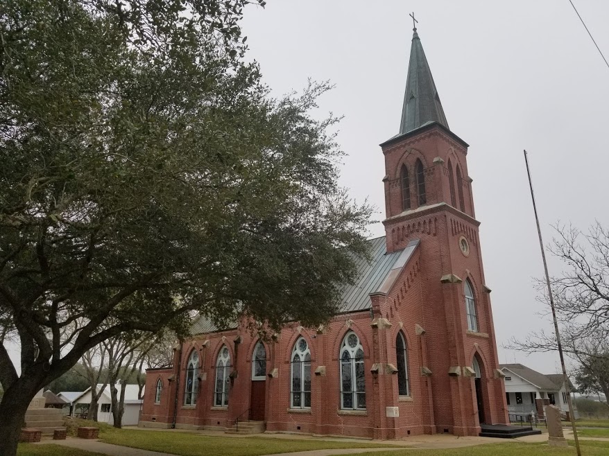 Saint Mary's Church in High Hill