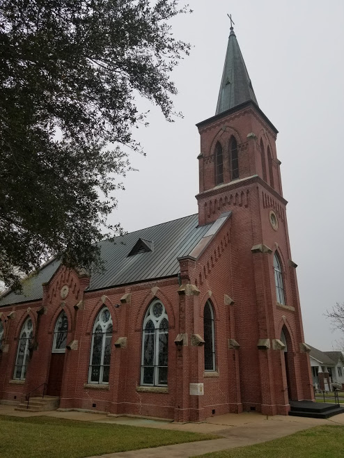 Saint Mary's Church in High Hill