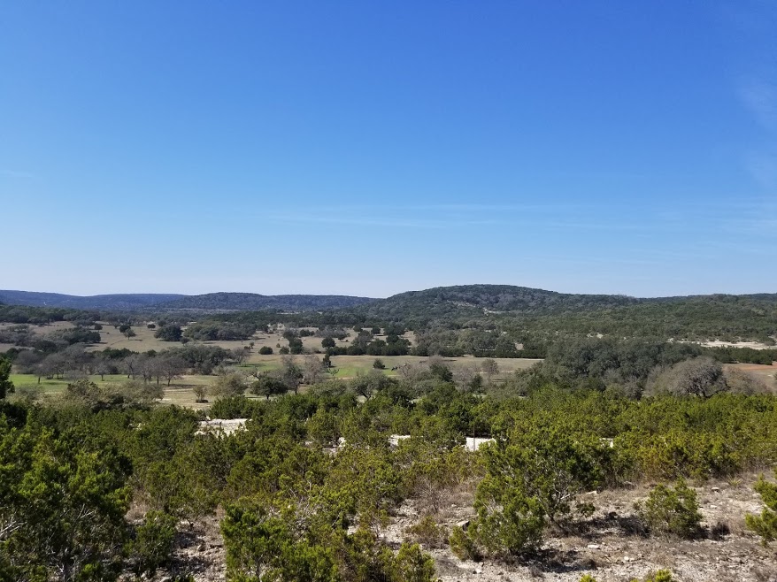 Rancho Cortez, Bandera