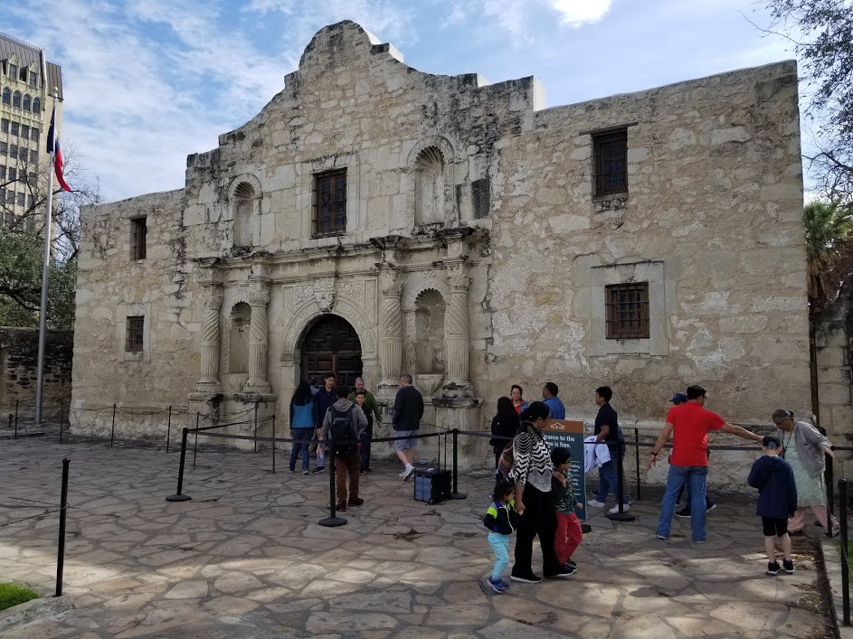 The Alamo