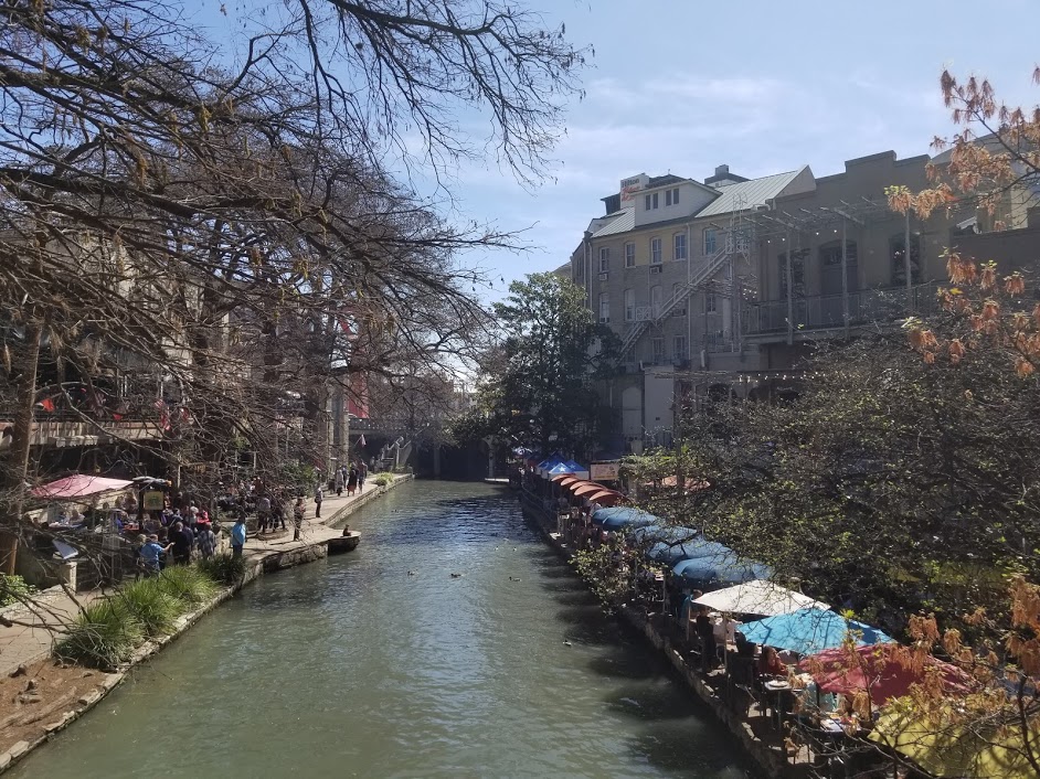 San Antonio Riverwalk