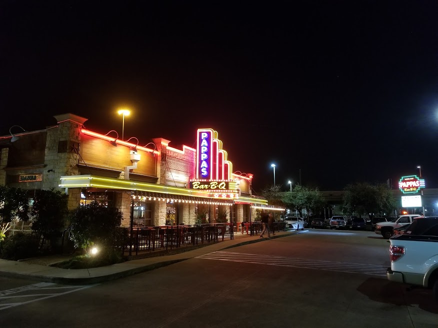 Pappas Bar-B-Q, Houston