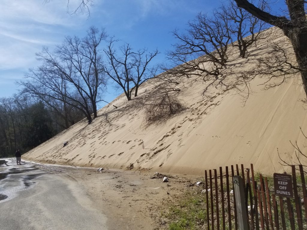 Mount Baldy, Indiana Dunes National Park