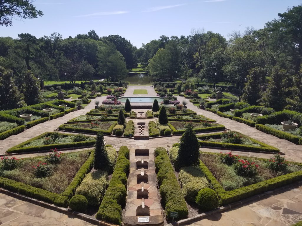 Fort Worth Botanical Garden