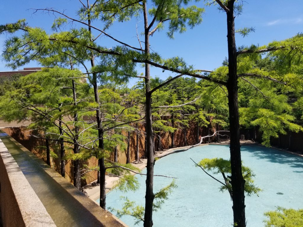 Fort Worth Water Gardens