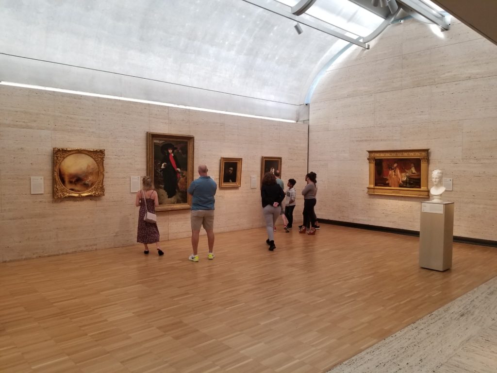 Kimbell Art Museum