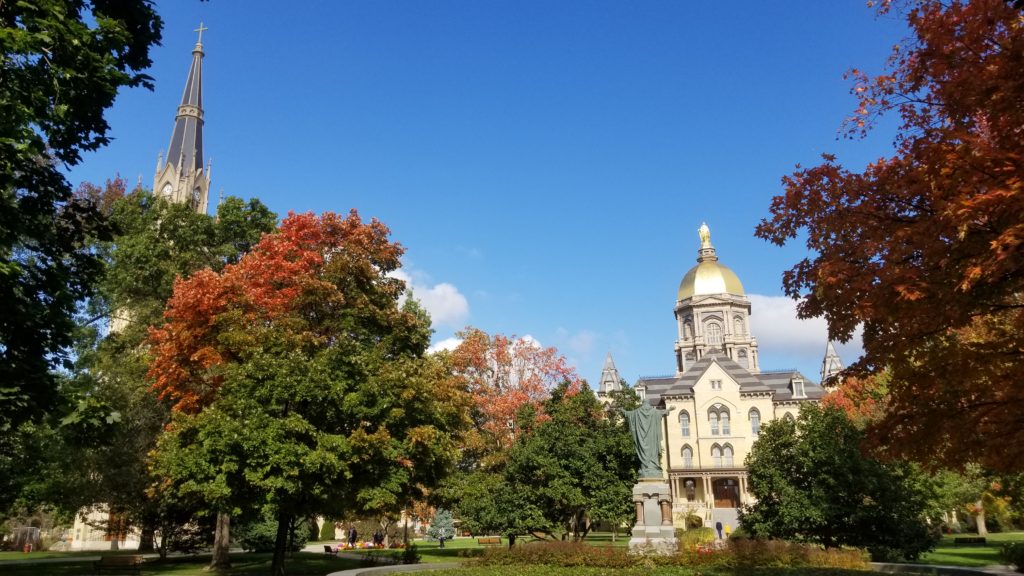 University of Notre Dame