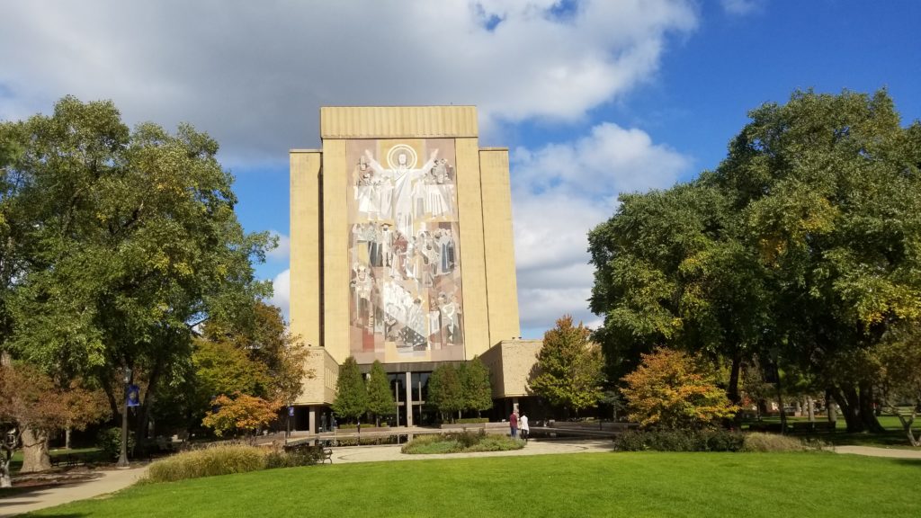 University of Notre Dame