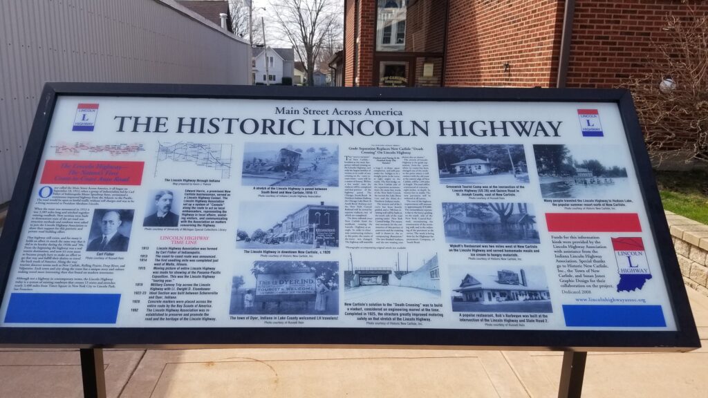 Lincoln Highway Historic Byway