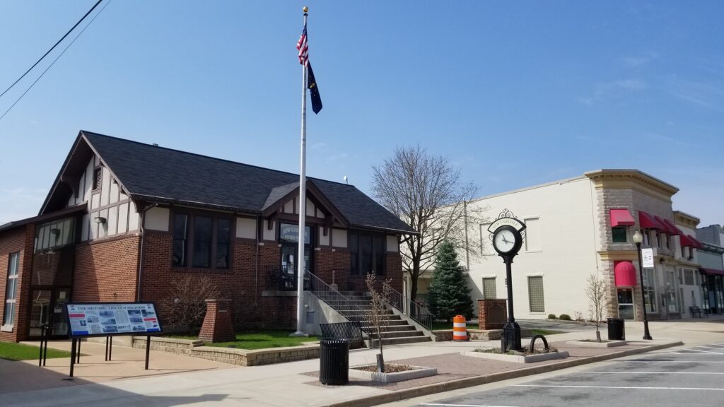 New Carlisle Town Hall