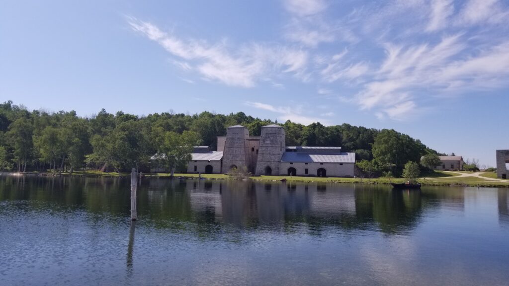 Fayette Historic State Park