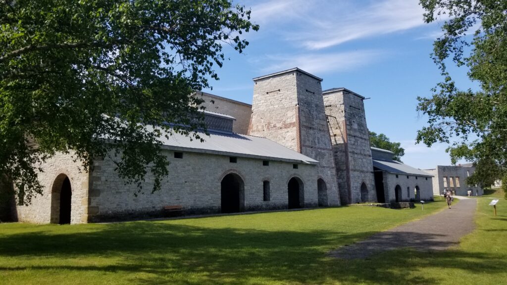 Fayette Historic State Park