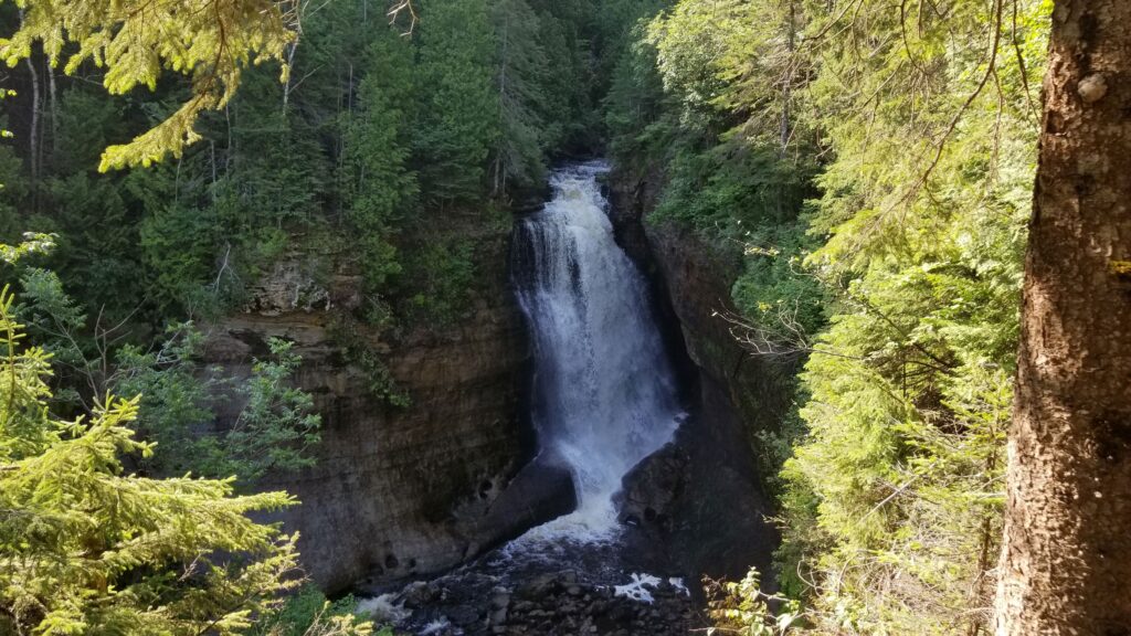 Miners Falls