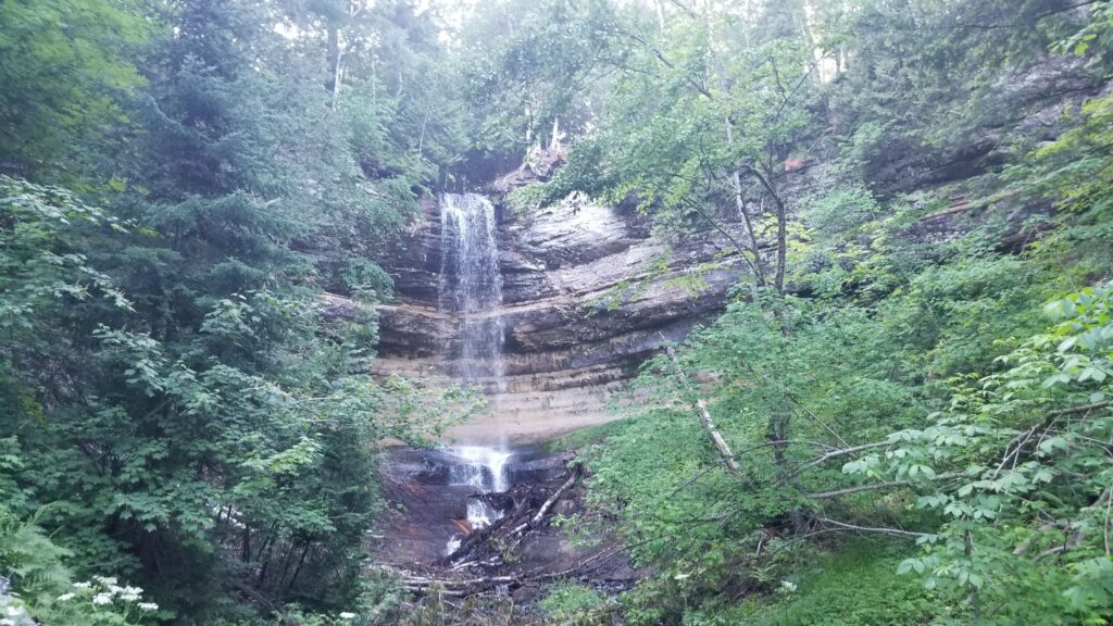 Munising Falls