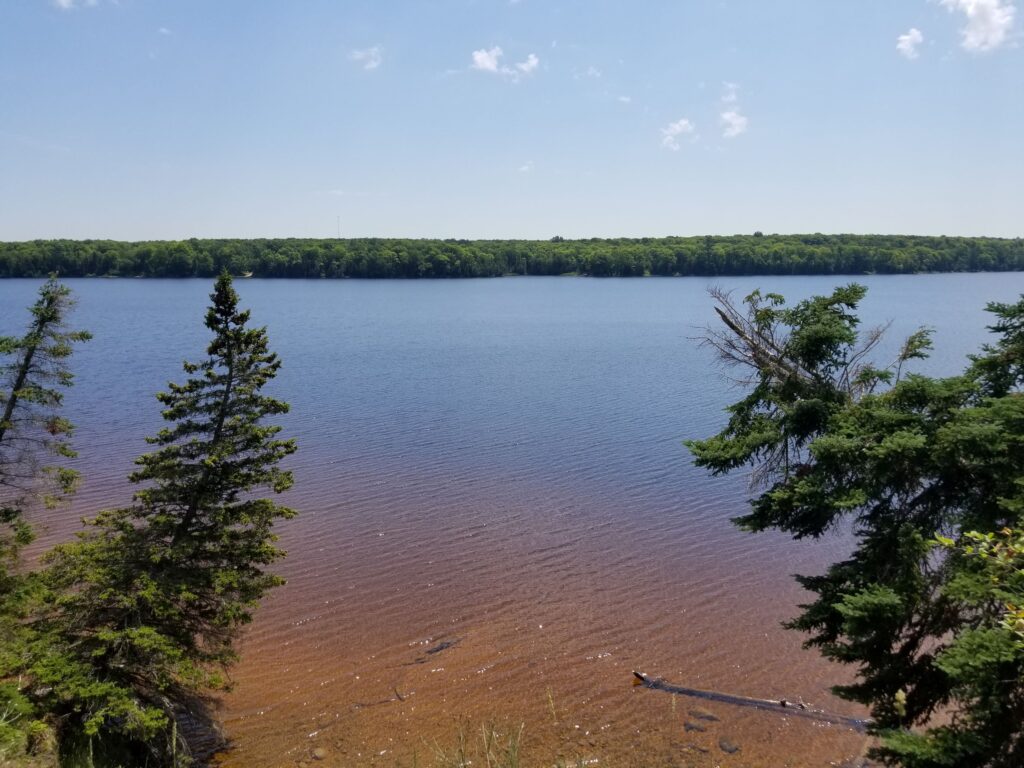 Grand Sable Lake