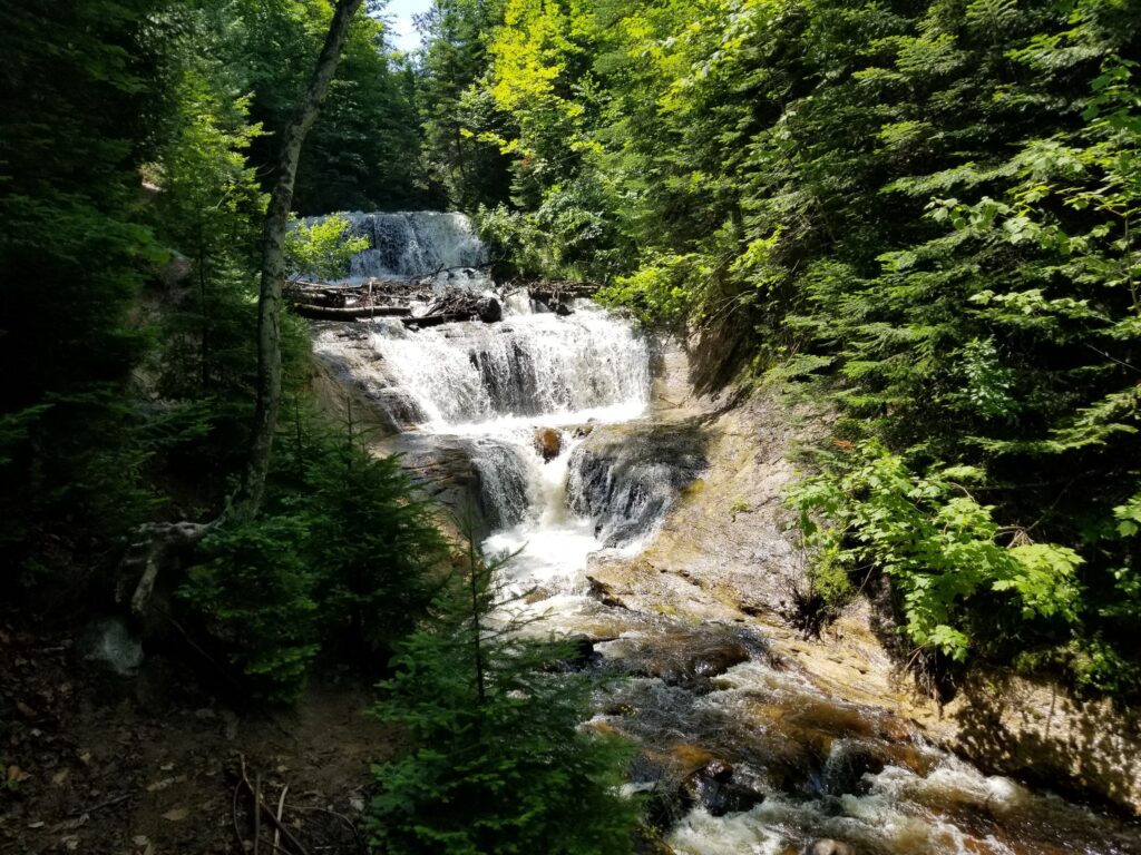 Sable Falls