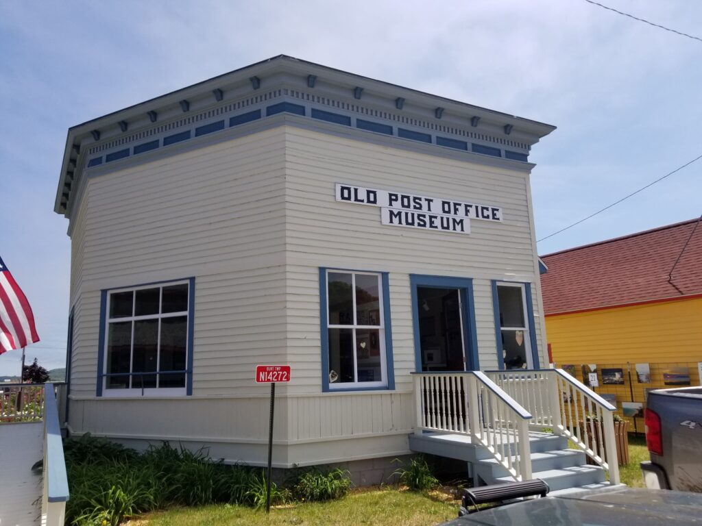 Old Post Office Museum