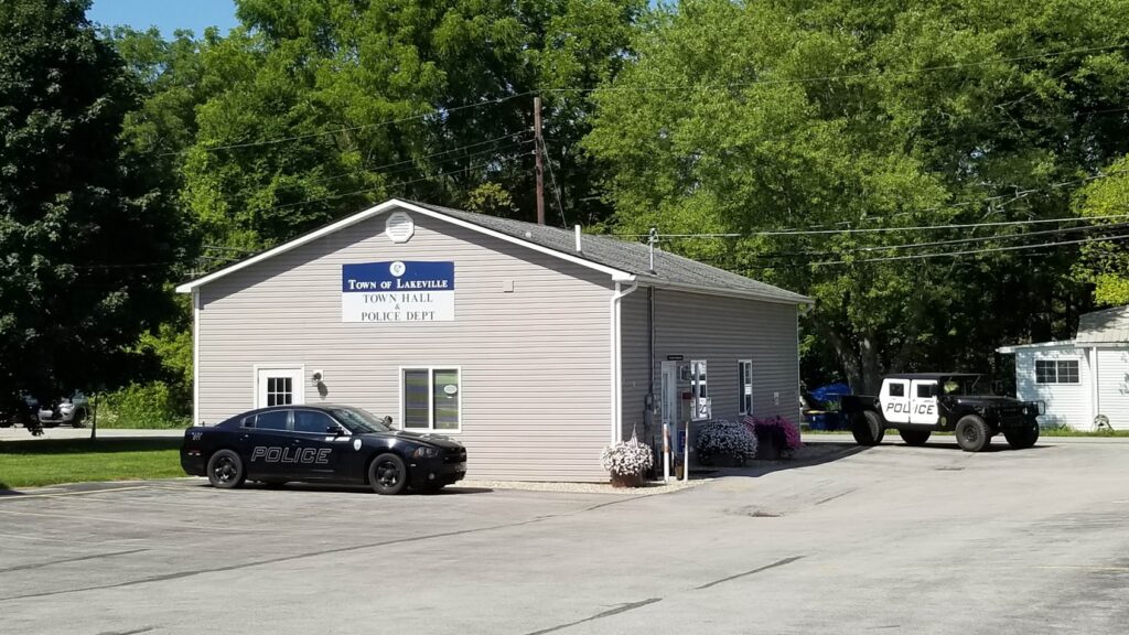 Lakeville Town Hall