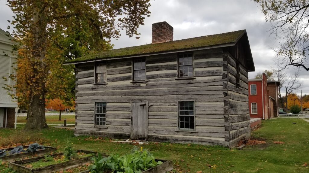 Berrien Springs Courthouse Museum