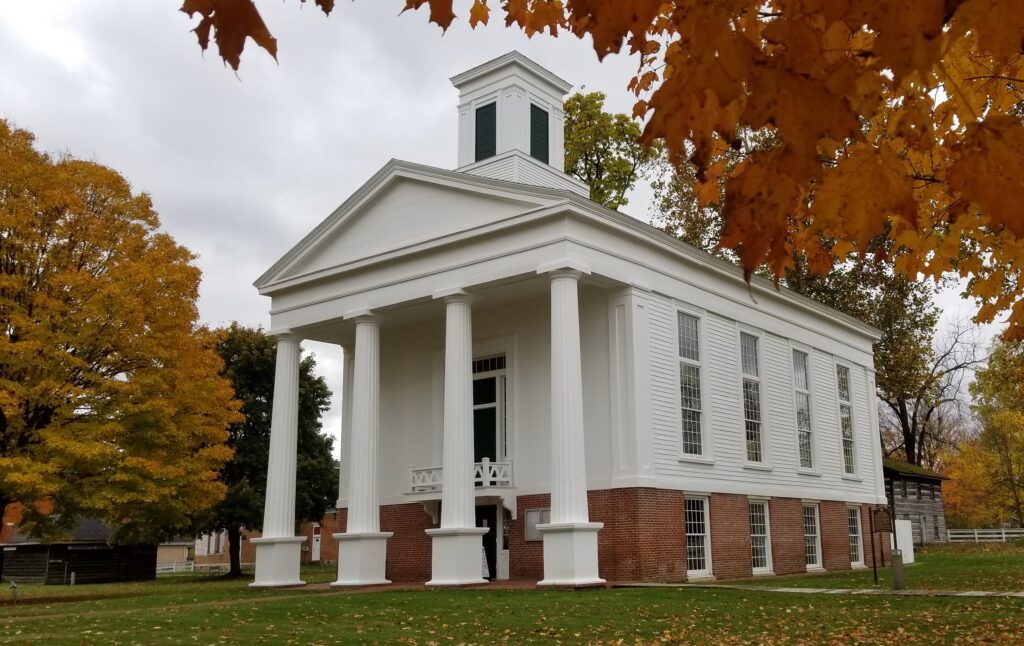 Berrien Springs Courthouse Museum