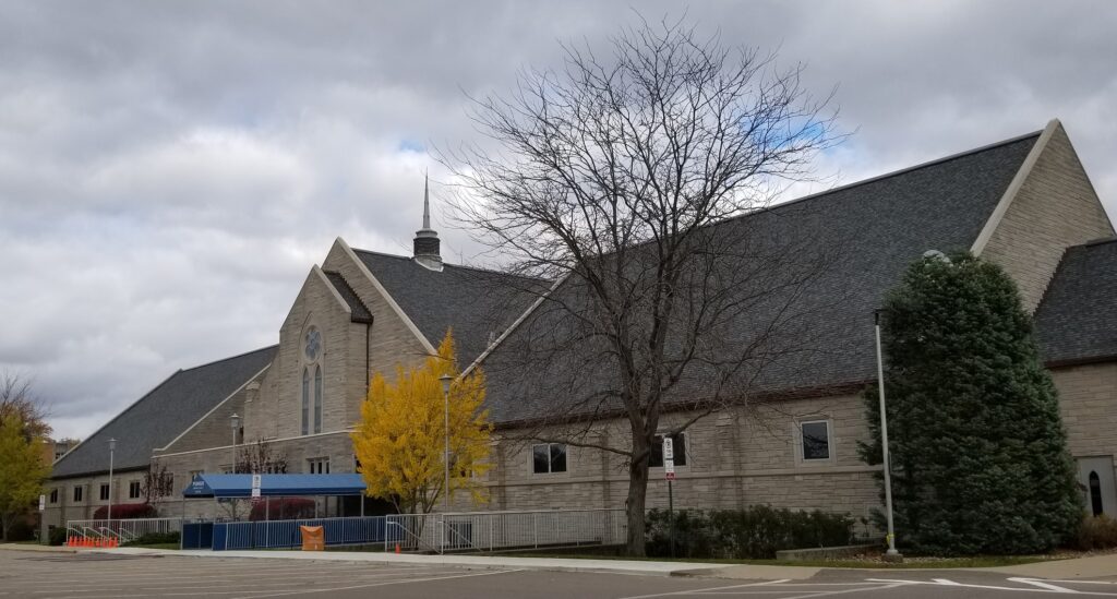 Pioneer Memorial Seventh-day Adventist Church