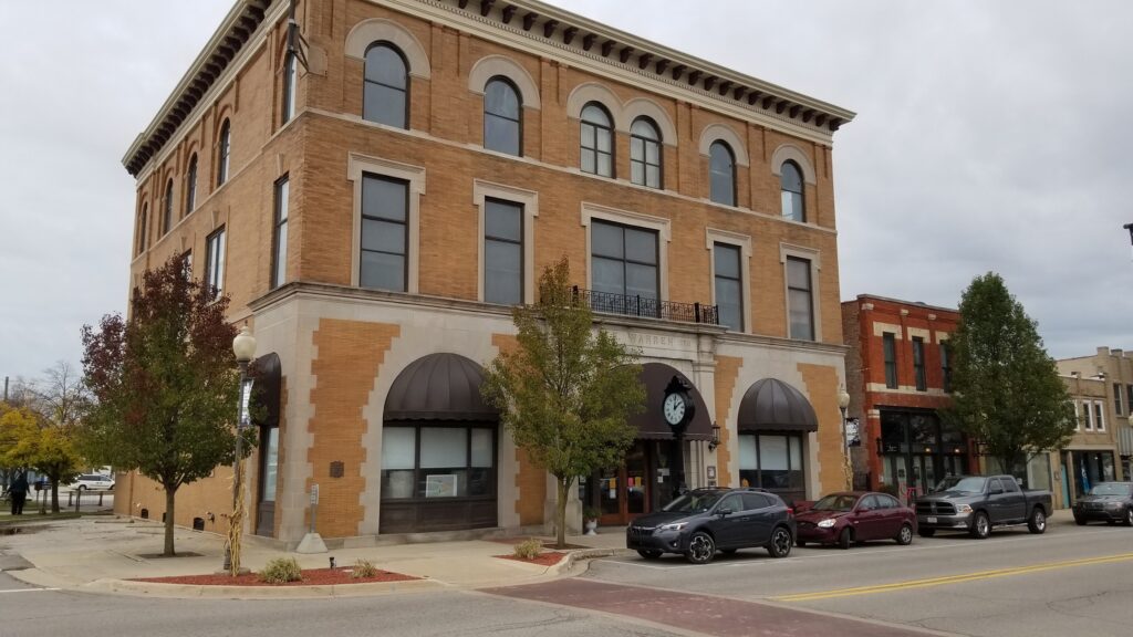 Three Oaks Library